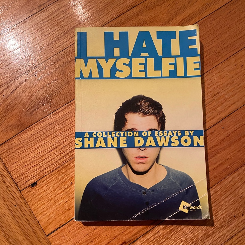 Shane Dawson book